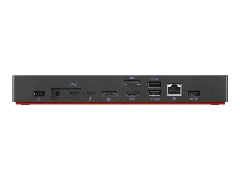 Lenovo ThinkPad Universal Thunderbolt™ 4 Dockingstation 40B00135EU