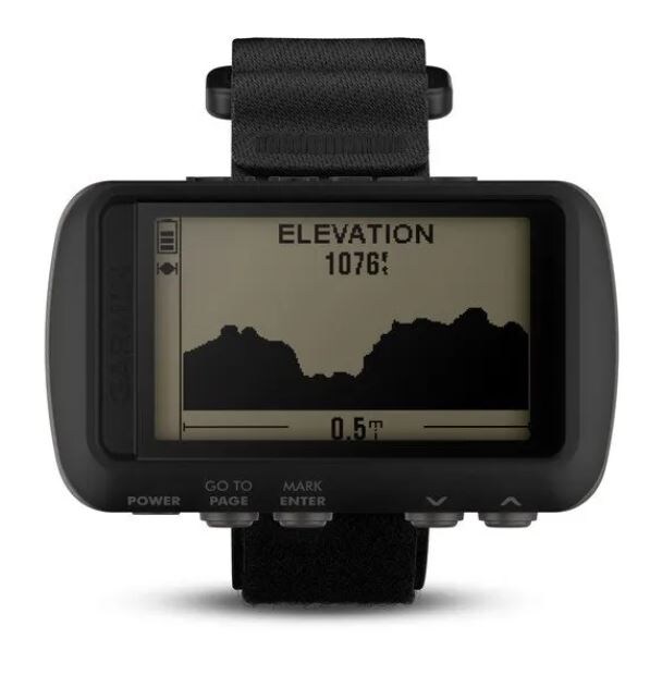 Garmin Foretrex 601 Navigationsgerät 5.08cm GPS