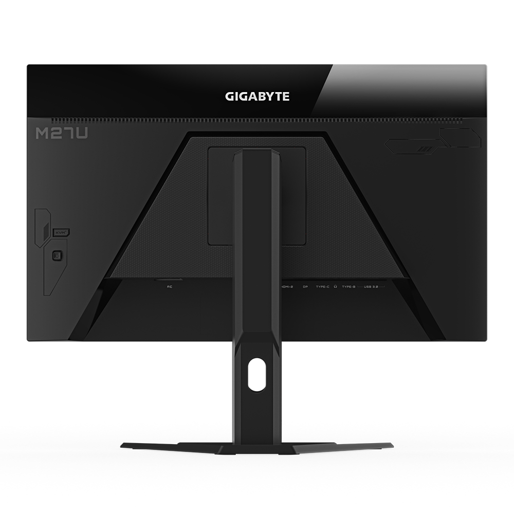 Gigabyte M27U 68,6cm (27") 4K IPS Gaming Monitor 16:9 HDMI 2.1/DP/USB-C 160Hz