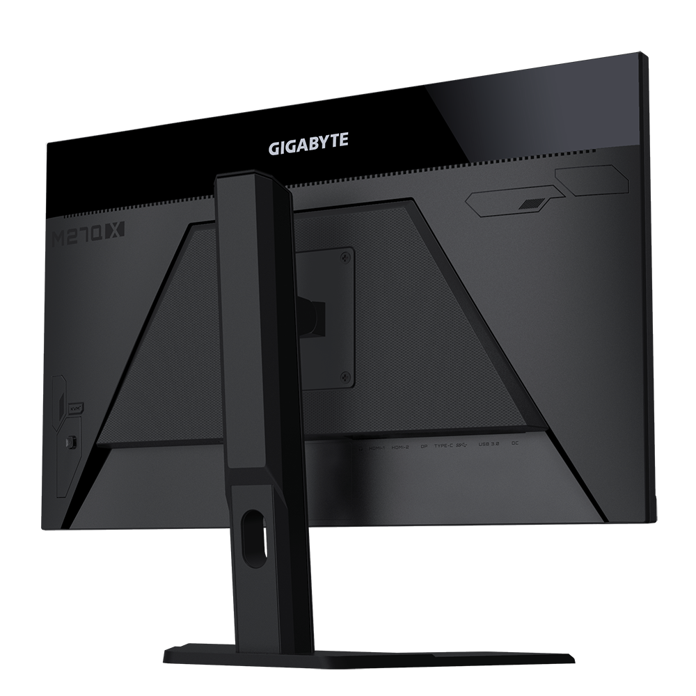 Gigabyte M27Q X 68,6cm (27") QHD IPS Gaming Monitor 16:9 HDMI/DP/USB-C 240Hz HDR