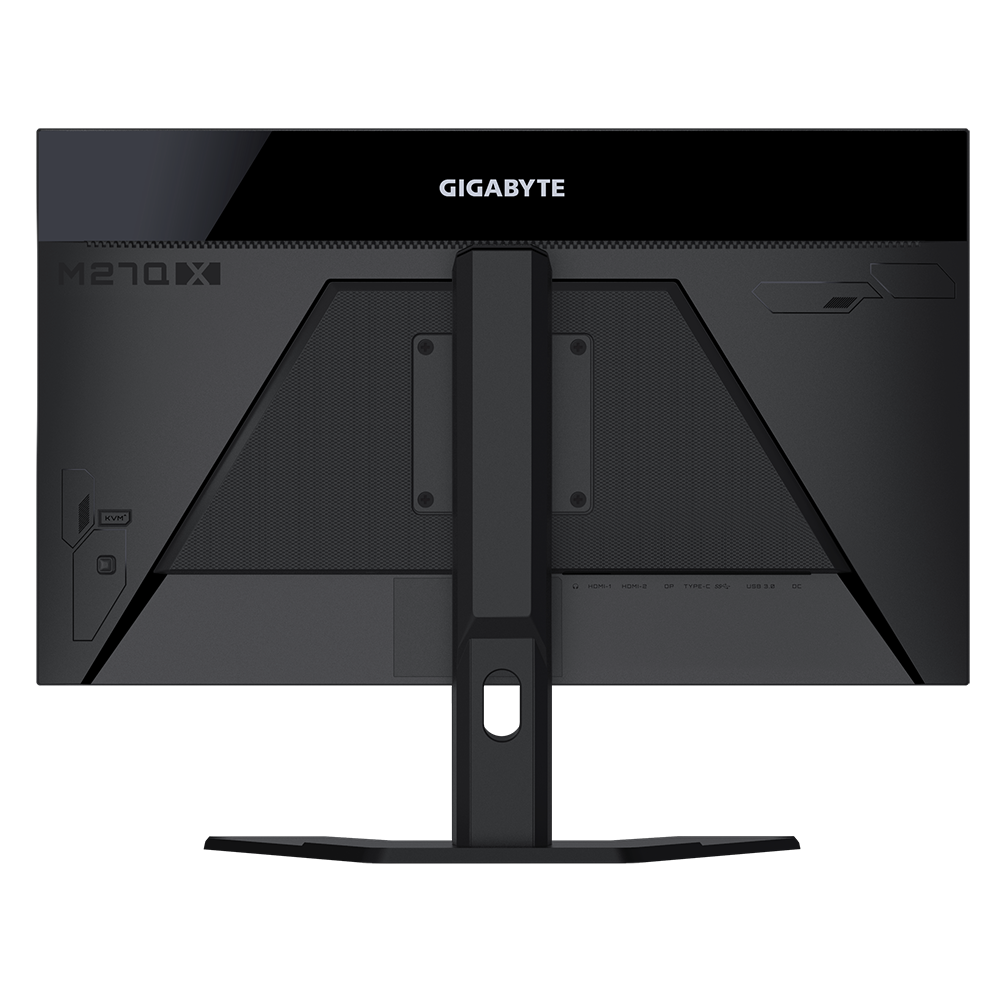 Gigabyte M27Q X 68,6cm (27") QHD IPS Gaming Monitor 16:9 HDMI/DP/USB-C 240Hz HDR