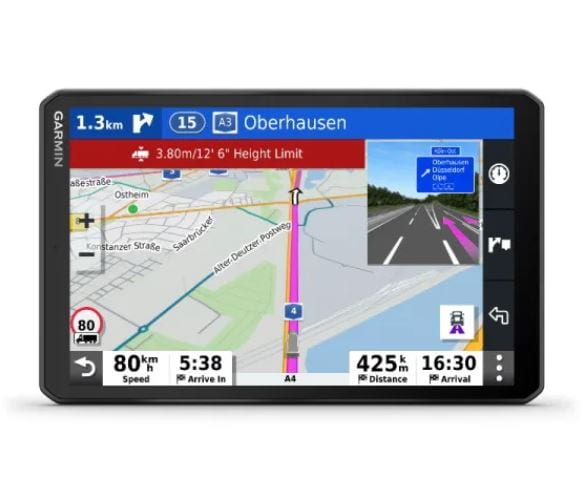 Garmin dēzl LGV1000 Navigationsgerät 25,7 cm