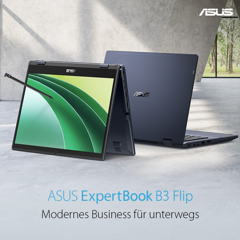 ASUS ExpertBook Flip B3402FBA-EC0863X i3-1215U 8GB/256GB SSD 14"FHD Touch W11P