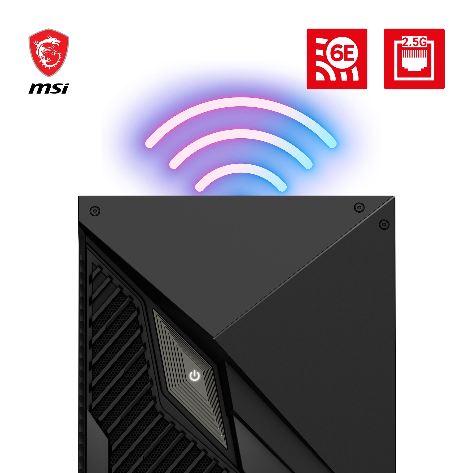 MSI MPG Infinite X2 13FNUI-056AT i9-13900KF 64GB/2TB SSD RTX 4090 W11