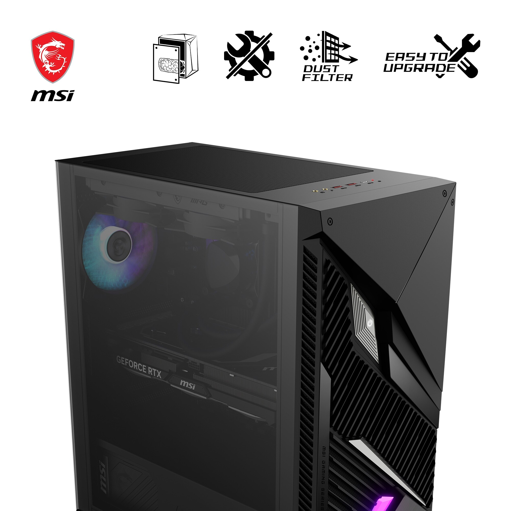 MSI MPG Infinite X2 13FNUG-024AT i7-13700KF 32GB/1TB SSD RTX 4080 Ti W11