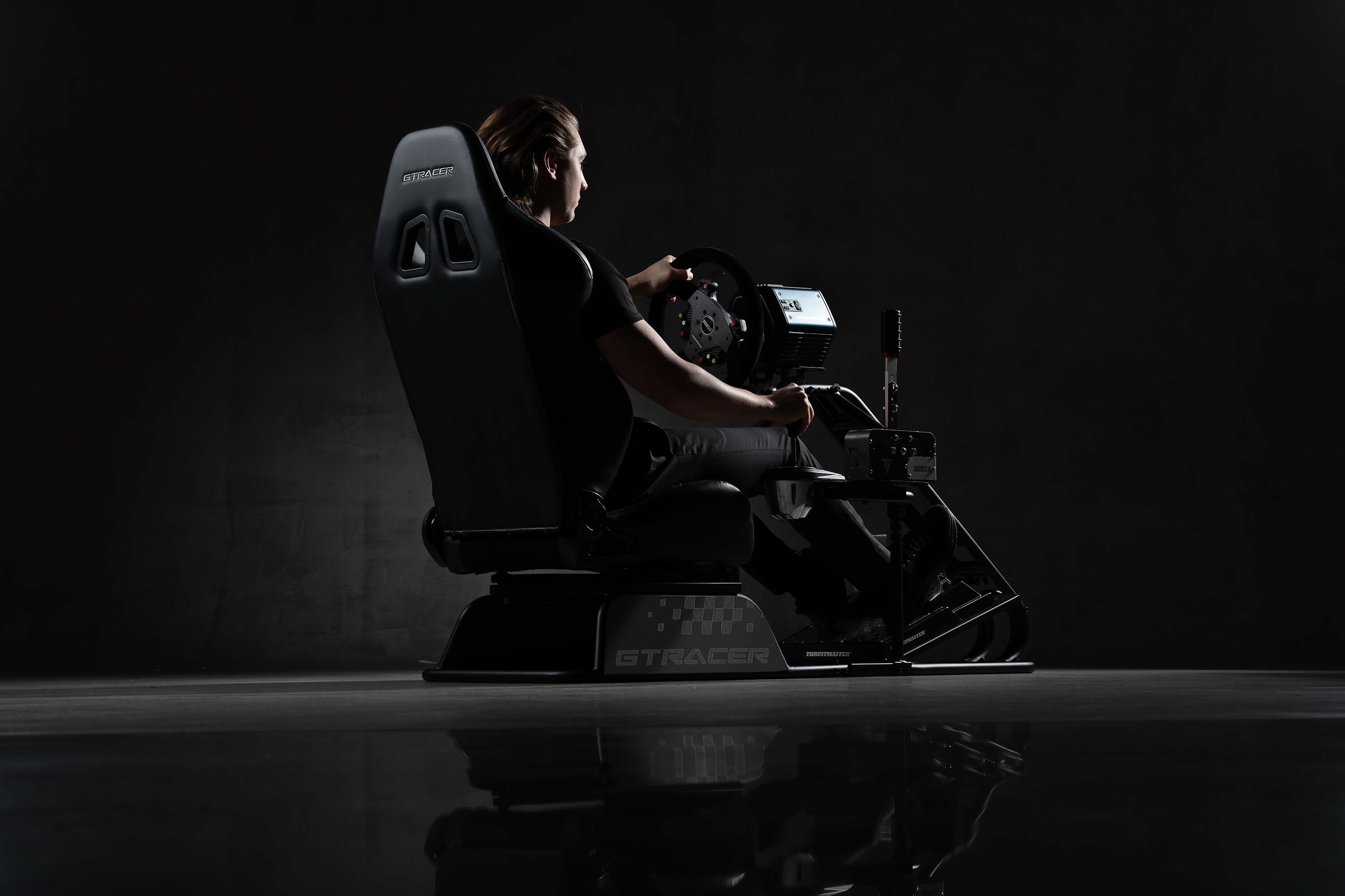 Next Level Racing GTRacer Racing Simulator Cockpit