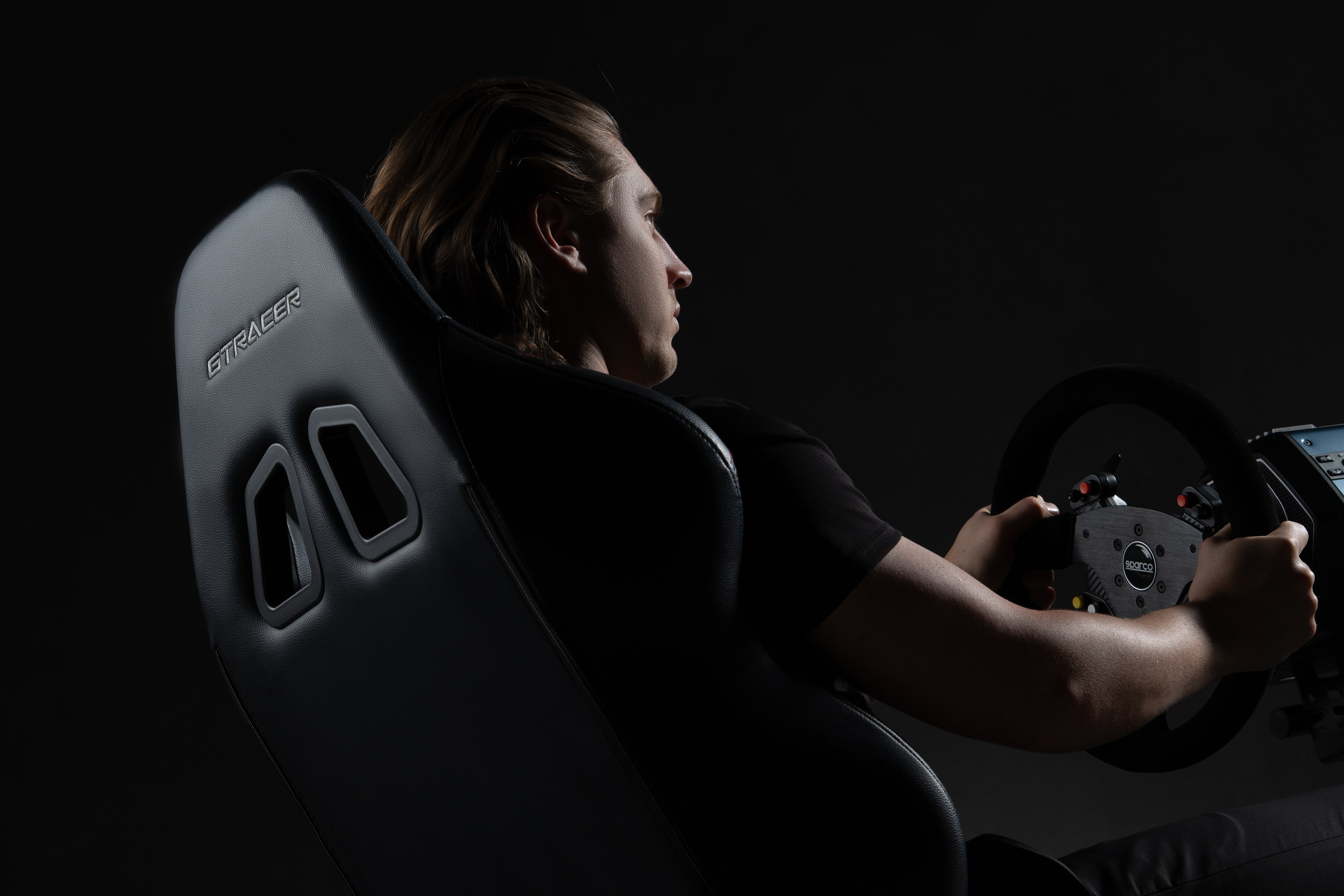 Next Level Racing GTRacer Racing Simulator Cockpit