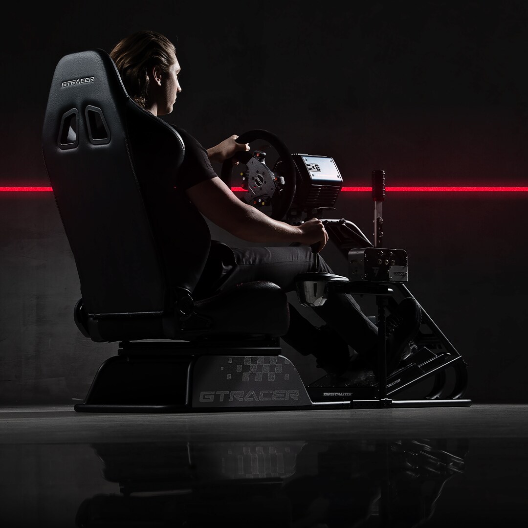 Next Level Racing GTRacer Racing Simulator Cockpit