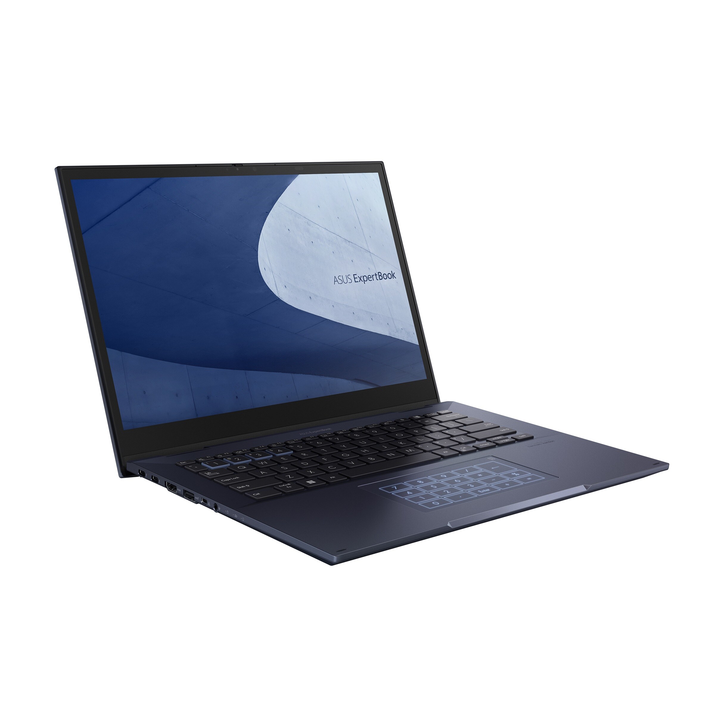 ASUS ExpertBook B7402FVA-P60054X i7-1360P 16GB/512GB SSD 14"WQXGA TS 5G W11P