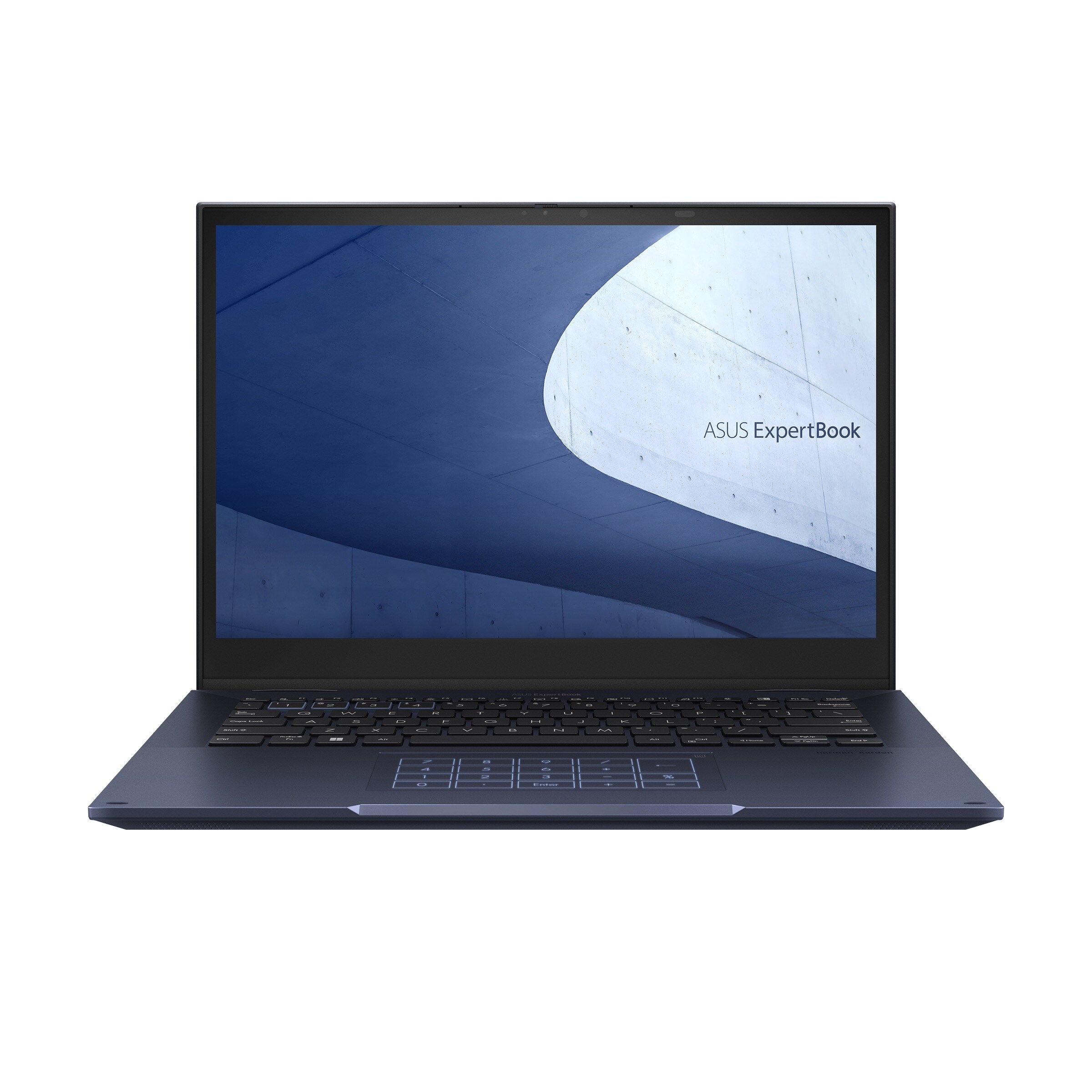 ASUS ExpertBook B7402FVA-P60054X i7-1360P 16GB/512GB SSD 14"WQXGA TS 5G W11P