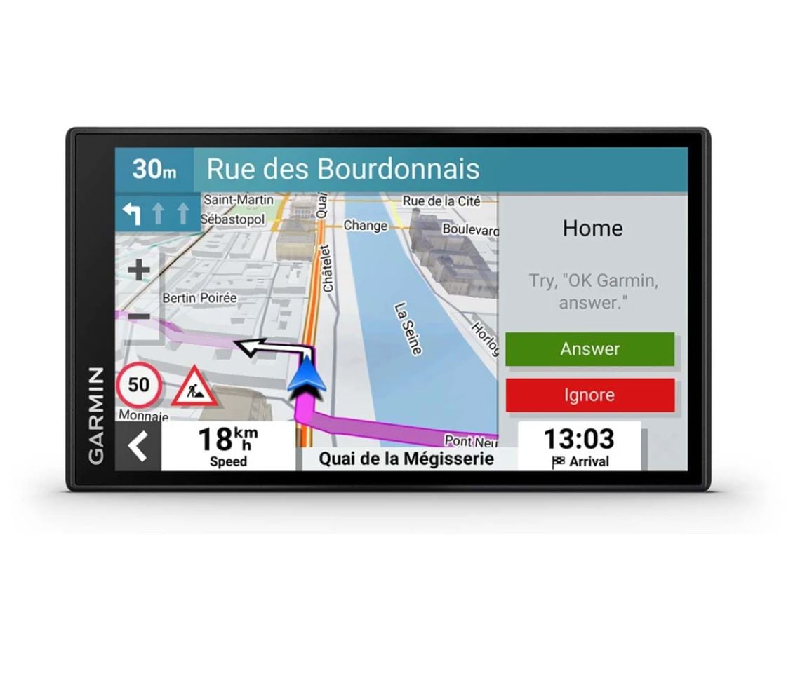 Garmin DriveSmart 66 MT-S EU Navigationsgerät 15,24 cm