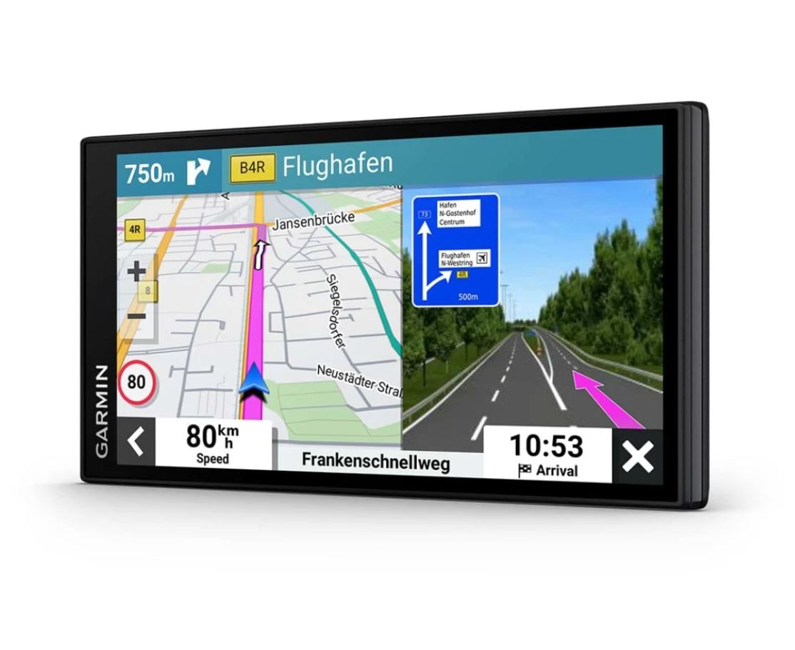 Garmin DriveSmart 66 MT-S EU Navigationsgerät 15,24 cm