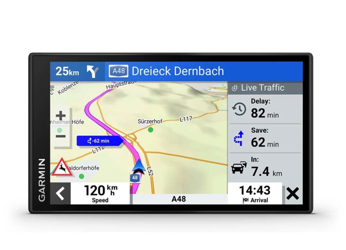 Garmin DriveSmart 66 MT-S EU Navigationsgerät 15,24 cm