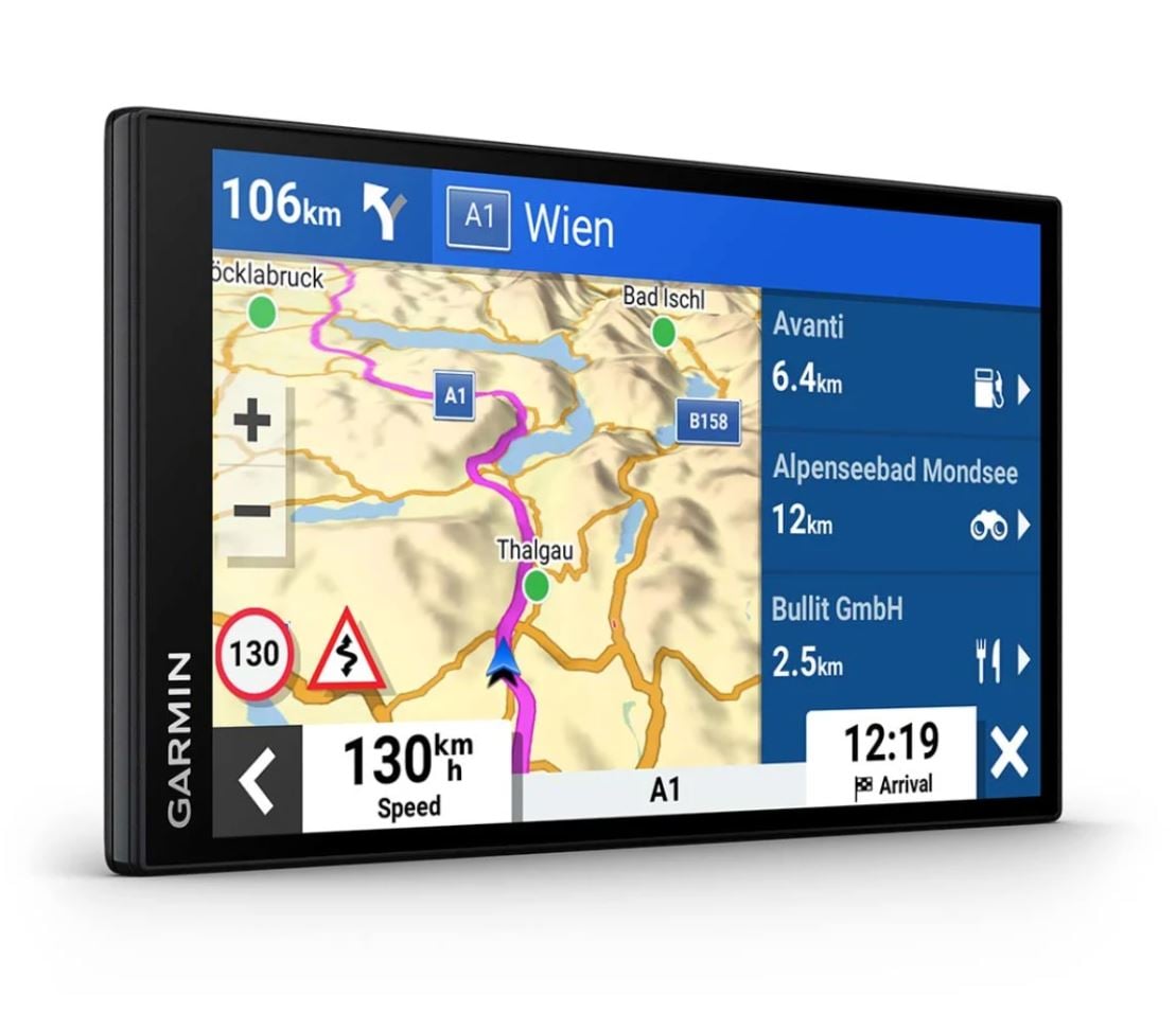 Garmin DriveSmart 76 MT-S EU Navigationsgerät 17,78 cm GPS