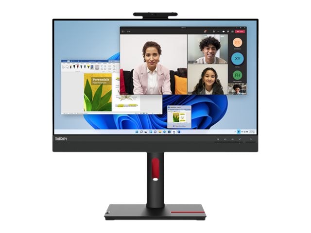 Lenovo ThinkCentre Tiny-in-One 24 Gen 5 60,5cm (23,8") FHD IPS Monitor HDMI/DP