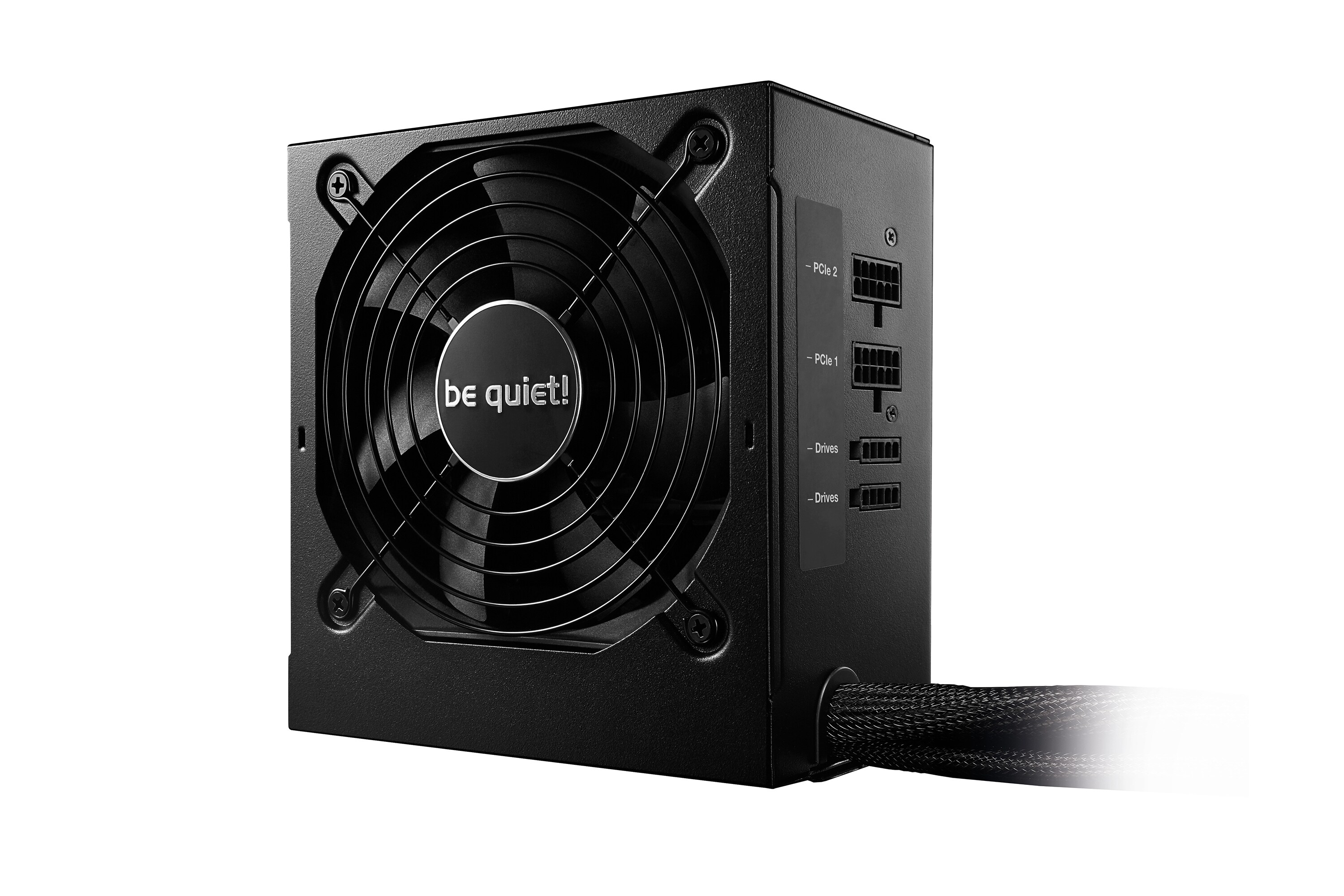 be quiet!System Power 9 CM 500 Watt (120mm Lüfter)