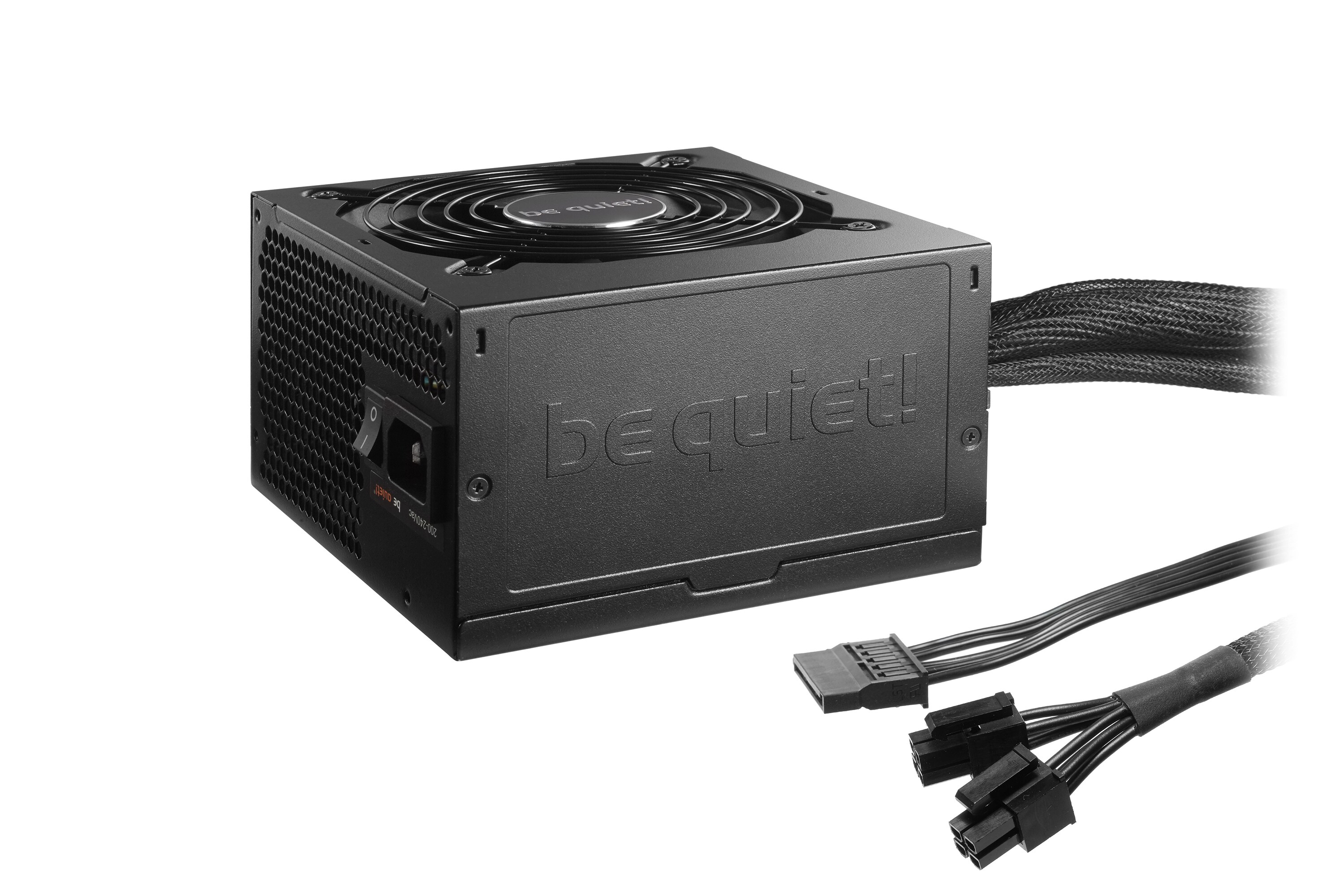 be quiet!System Power 9 CM 500 Watt (120mm Lüfter)