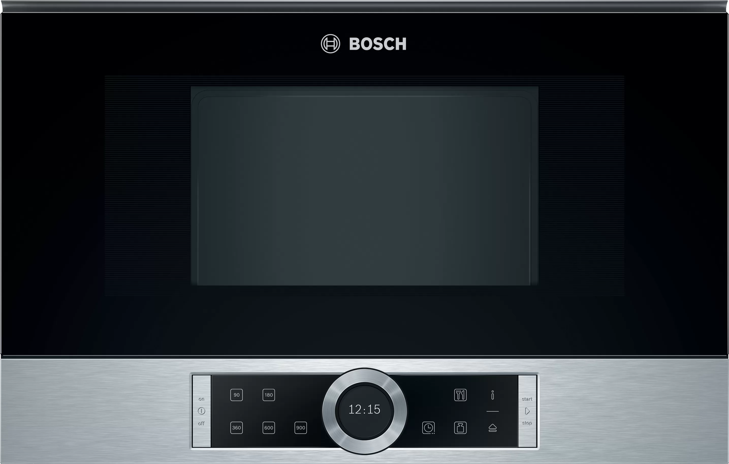 Bosch Serie 8 BFL634GS1 Mikrowelle