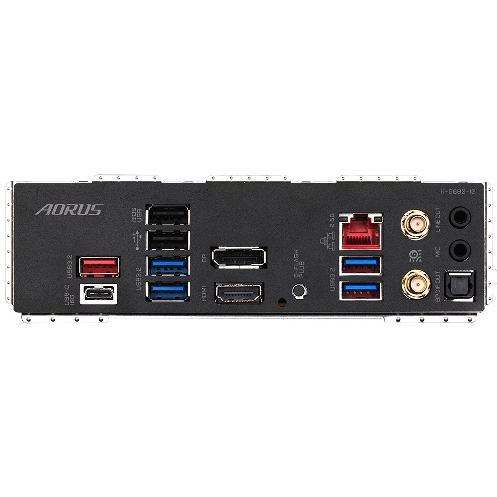 GIGABYTE B760I AORUS PRO ATX Mainboard Sockel 1700 HDMI/DP/USB 3.1/WIFI/BT