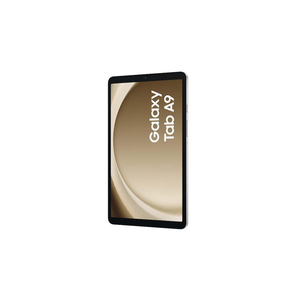 Samsung GALAXY Tab A9 X110N WiFi 64GB silber Android 13 Tablet
