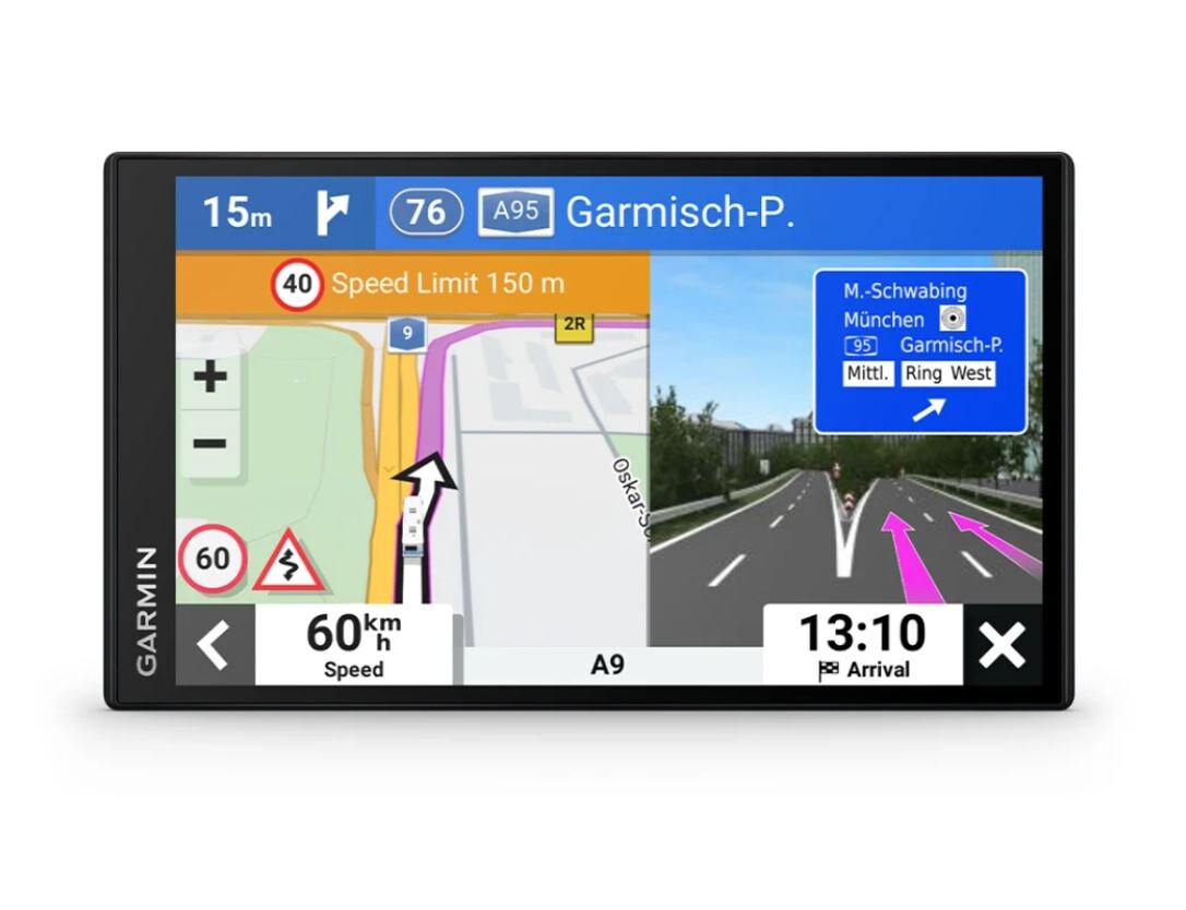 Garmin Camper 795 MT-D Navigationsgerät 17,7 cm GPS/Gallileo