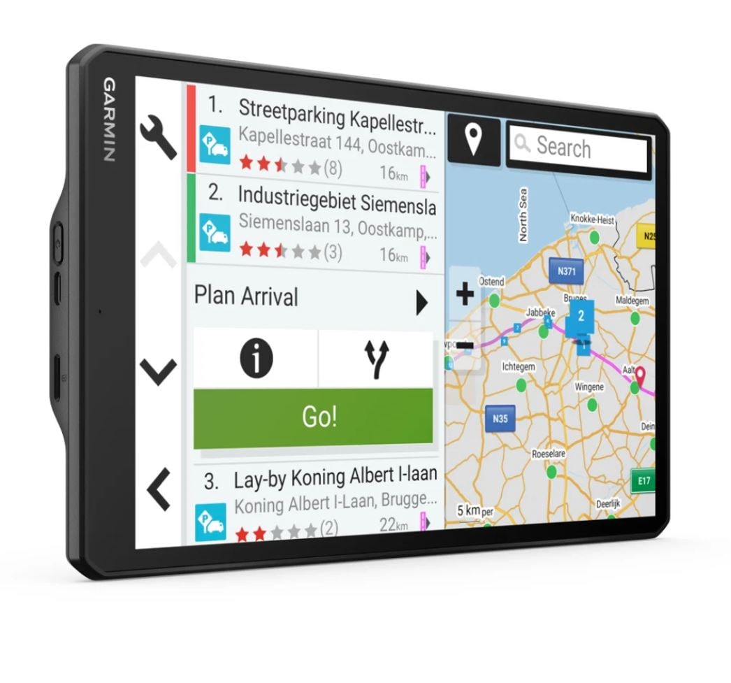 Garmin dēzl LGV1010 MT-D Navigationsgerät 25,7 cm GPS/Gallileo