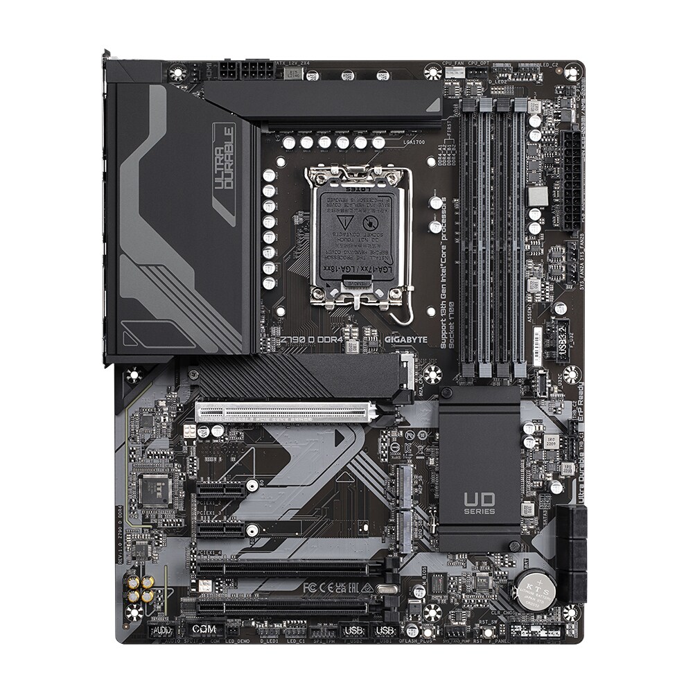 GIGABYTE Z790 D ATX Mainboard Sockel 1700 HDMI/DP/USB-C