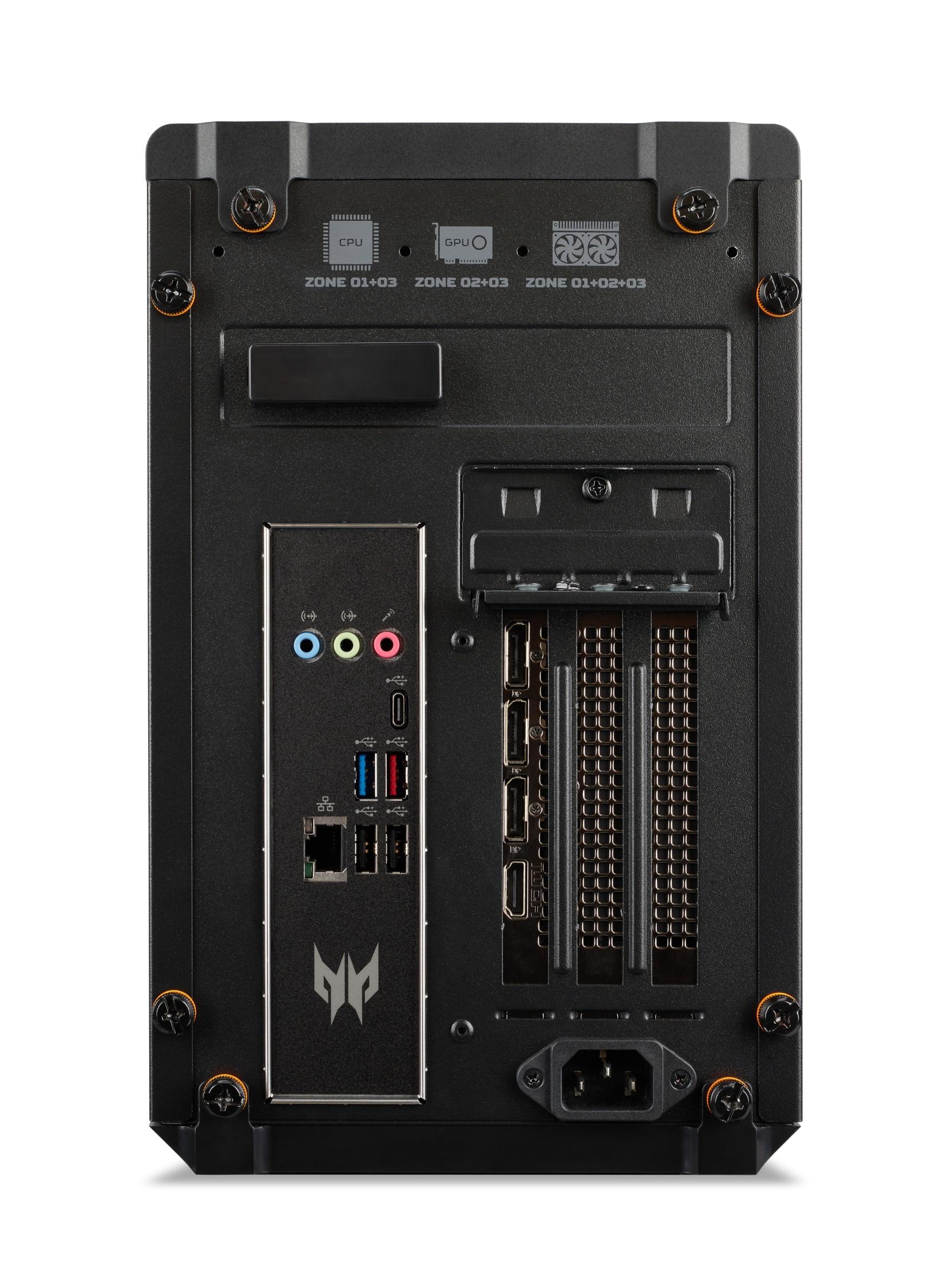 Predator Orion X POX-650 i7-13700 32GB/1TB SSD RTX4080 W11