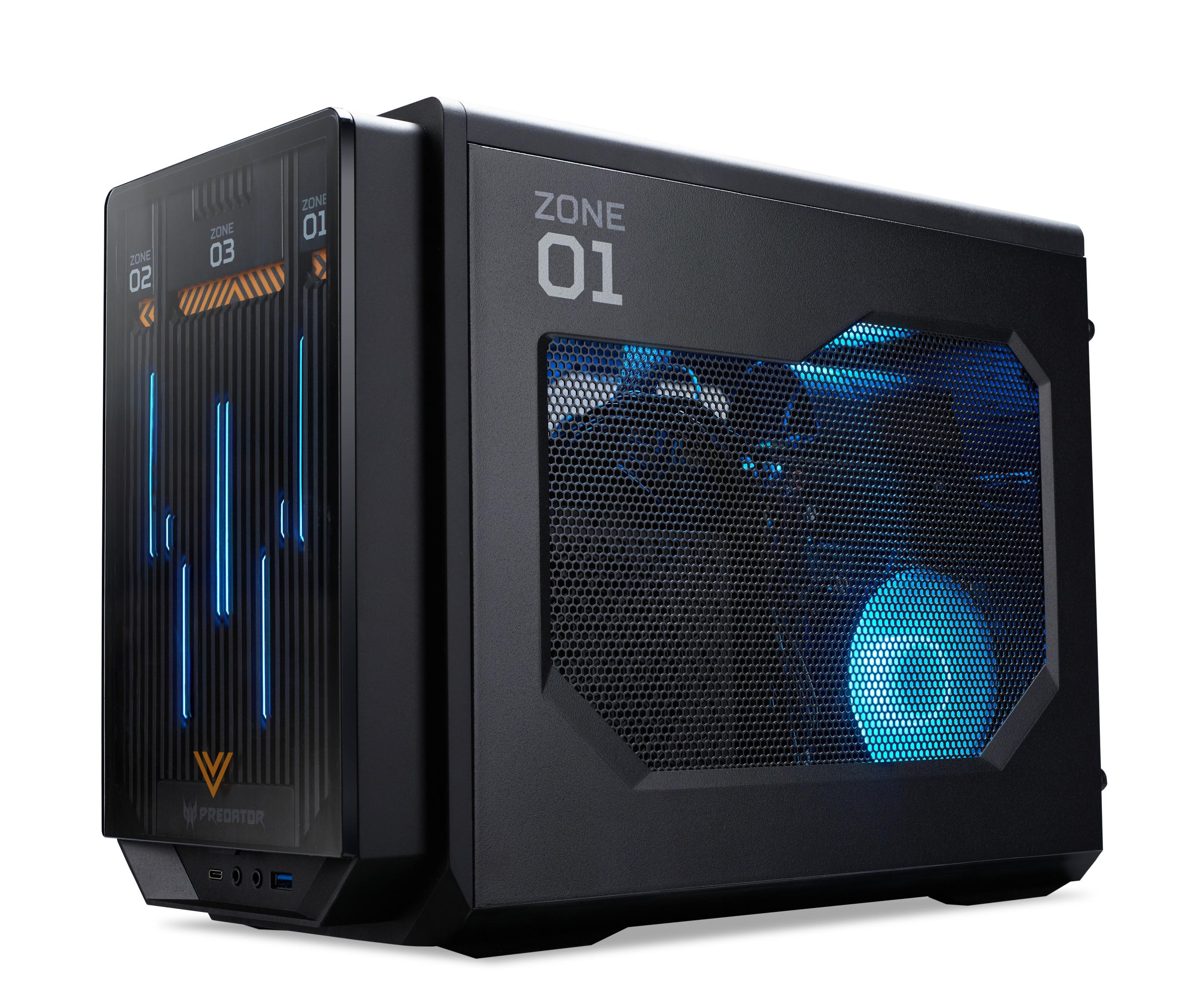 Predator Orion X POX-650 i7-13700 32GB/1TB SSD RTX4080 W11