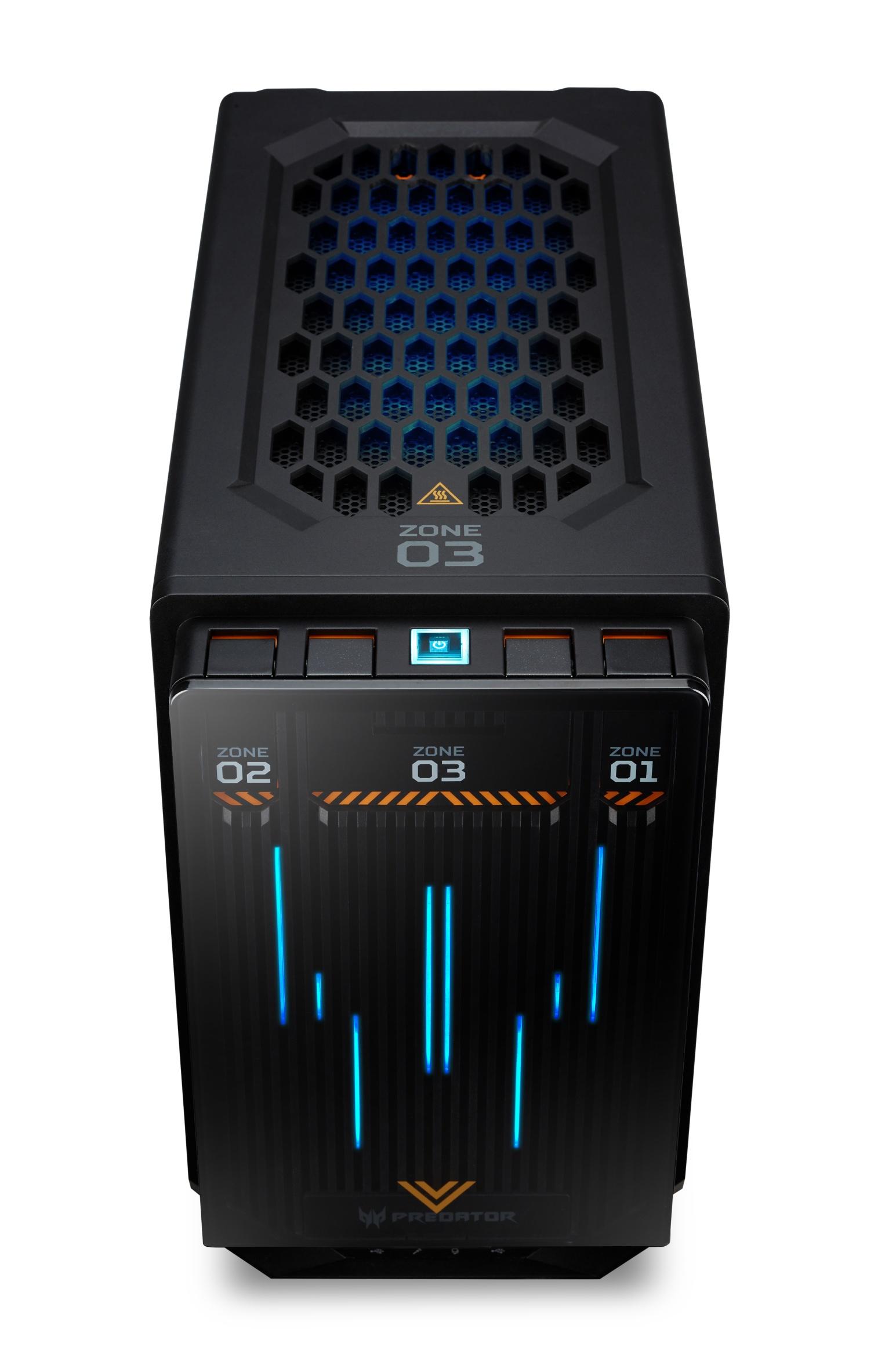 Predator Orion X POX-650 i7-13700 32GB/1TB SSD RTX4080 W11