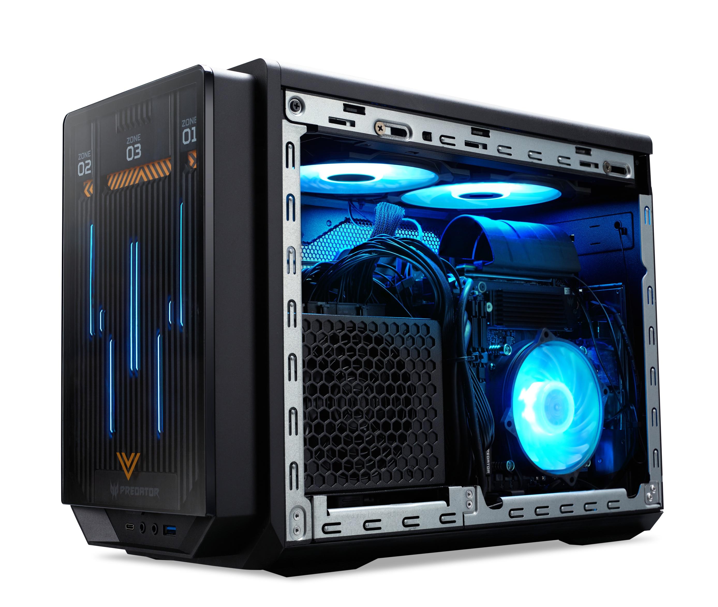 Predator Orion X POX-650 i7-13700 32GB/1TB SSD RTX4080 W11