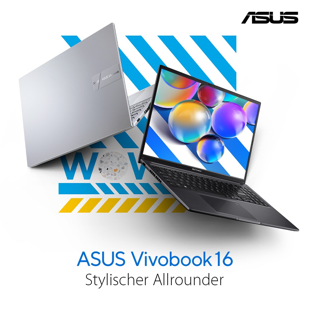 ASUS Vivobook 16 X1605ZA-MB356W i5-1235U 16GB/512GB SSD 16"WUXGA W11