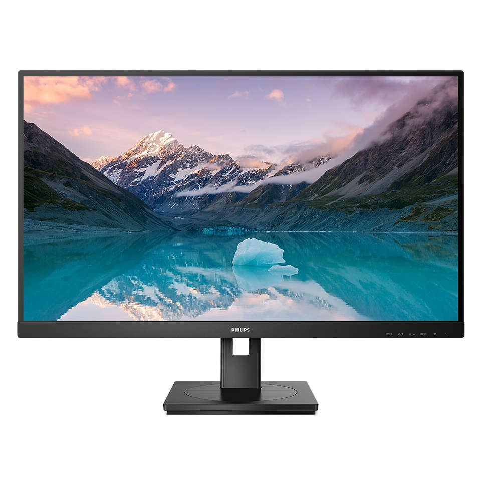 Philips S-Line 275S9JML 68,6cm (27") QHD VA Office Monitor 16:9 HDMI/DP/USB 75Hz