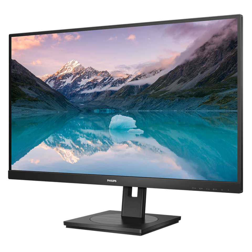 Philips S-Line 275S9JML 68,6cm (27") QHD VA Office Monitor 16:9 HDMI/DP/USB 75Hz