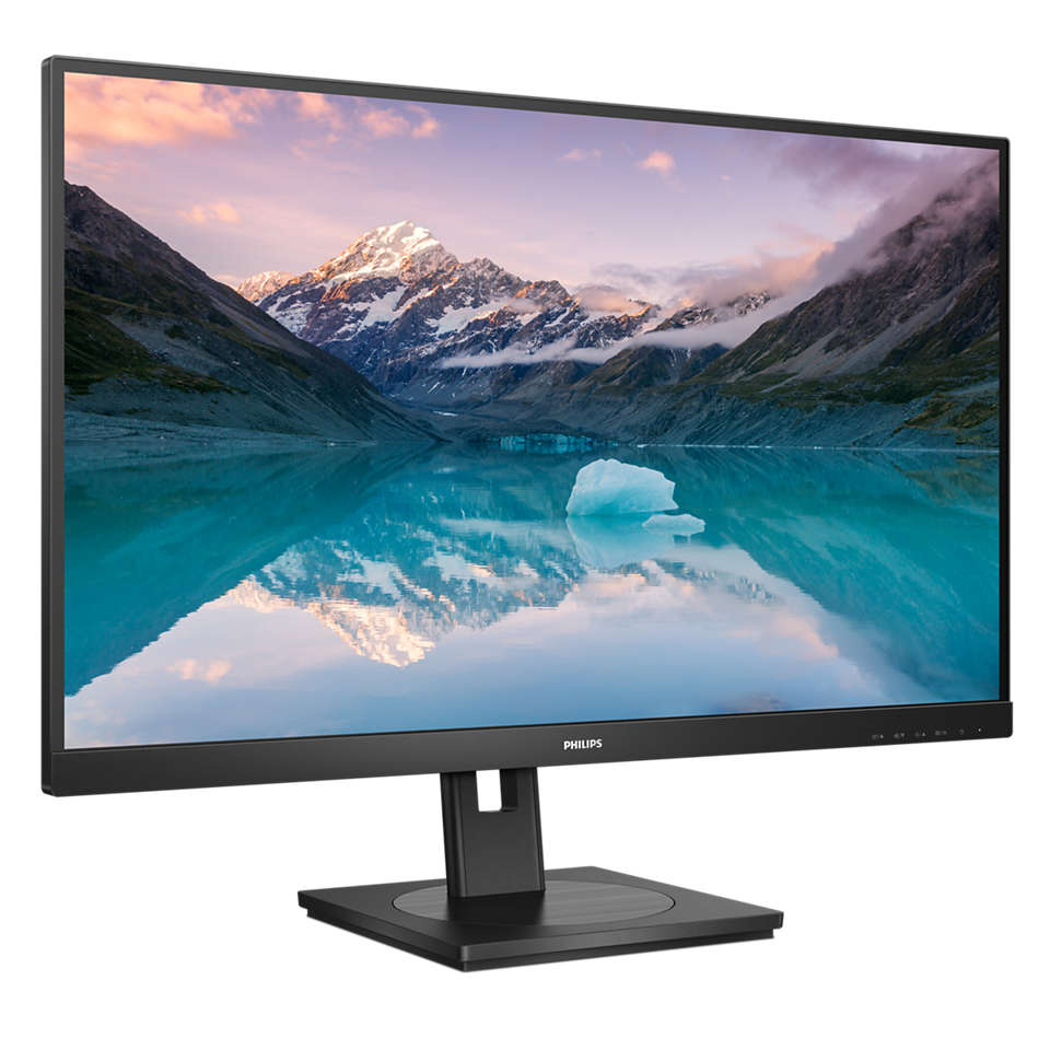 Philips S-Line 275S9JML 68,6cm (27") QHD VA Office Monitor 16:9 HDMI/DP/USB 75Hz