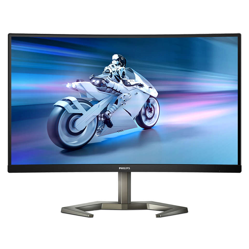 Philips Evnia 27M1C5200W 68,5cm (27") FHD VA Curved Monitor 16:9 HDMI/DP 240Hz