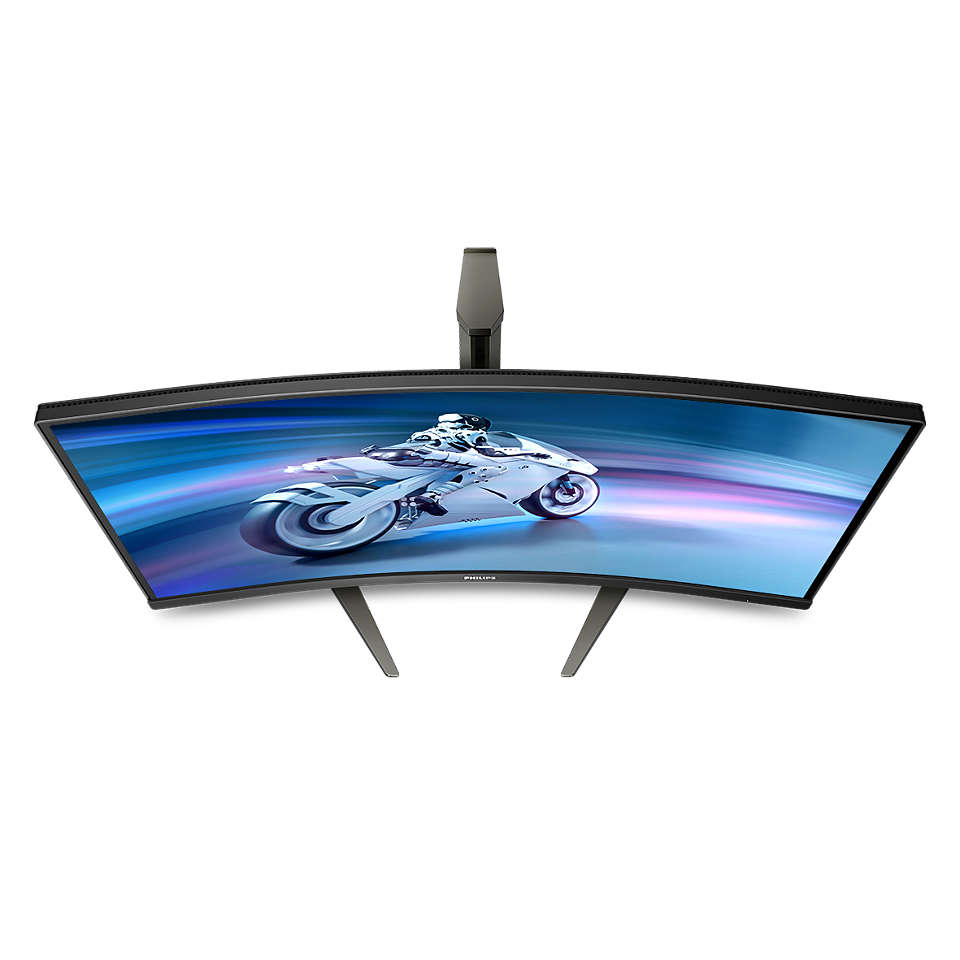 Philips Evnia 27M1C5200W 68,5cm (27") FHD VA Curved Monitor 16:9 HDMI/DP 240Hz