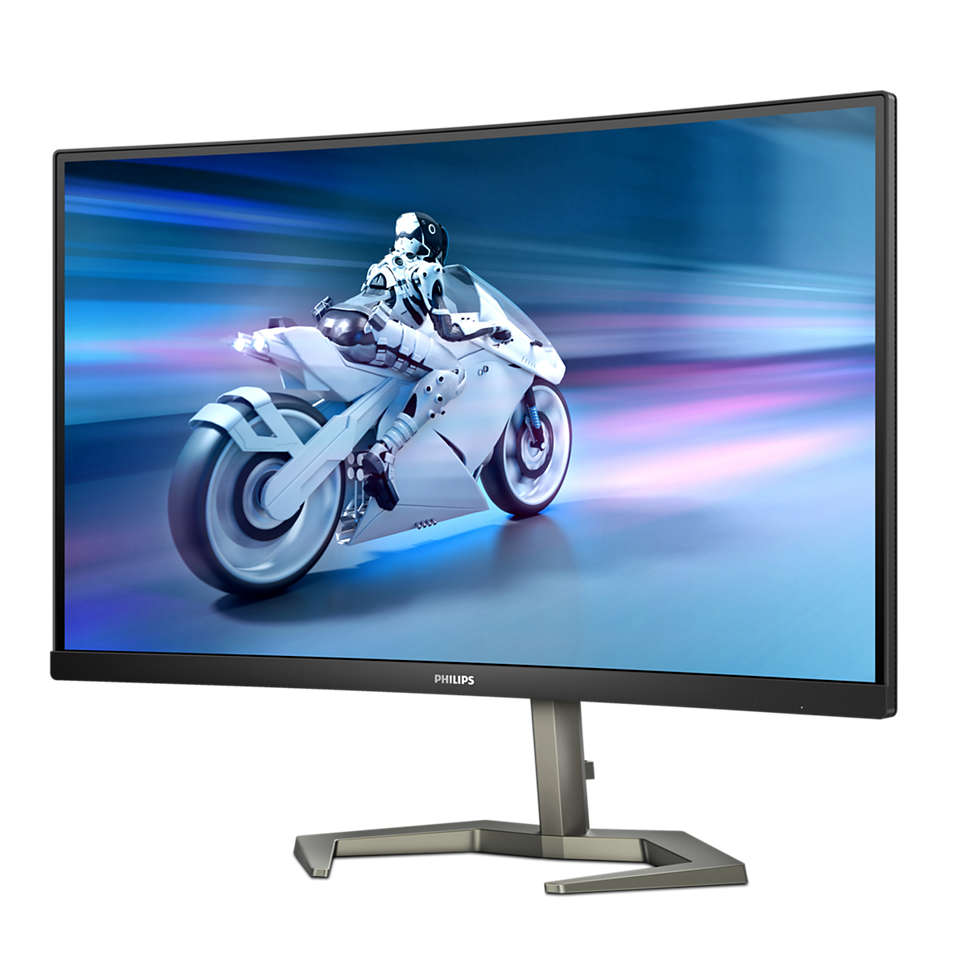 Philips Evnia 27M1C5200W 68,5cm (27") FHD VA Curved Monitor 16:9 HDMI/DP 240Hz