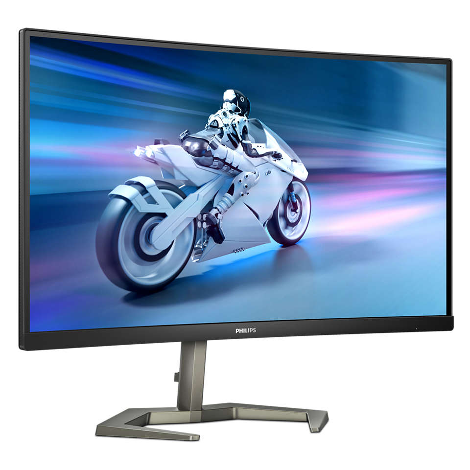 Philips Evnia 27M1C5200W 68,5cm (27") FHD VA Curved Monitor 16:9 HDMI/DP 240Hz