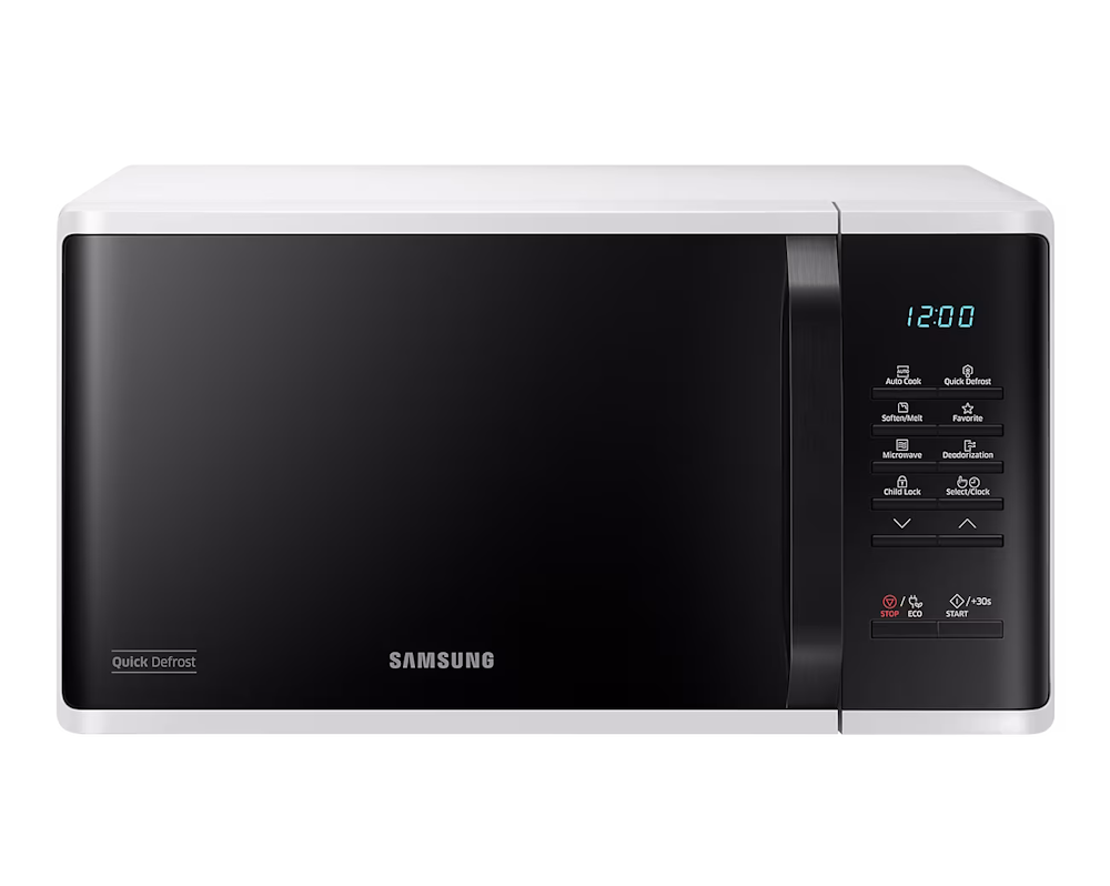 Samsung MS23K3513AW/EG Solo Mikrowelle 23L