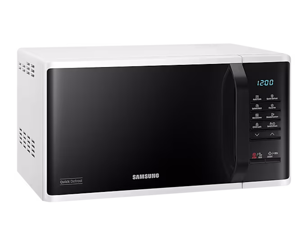 Samsung MS23K3513AW/EG Solo Mikrowelle 23L