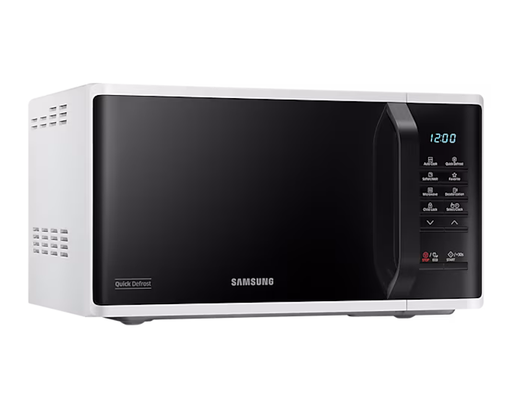 Samsung MS23K3513AW/EG Solo Mikrowelle 23L