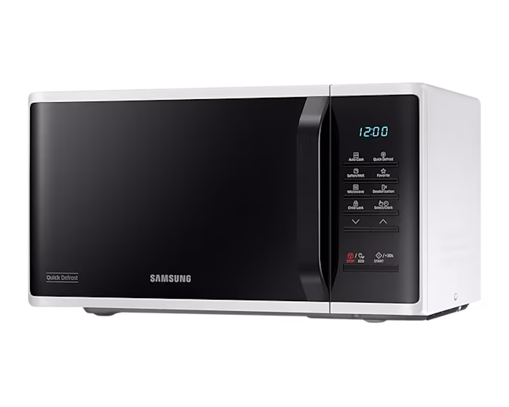 Samsung MS23K3513AW/EG Solo Mikrowelle 23L