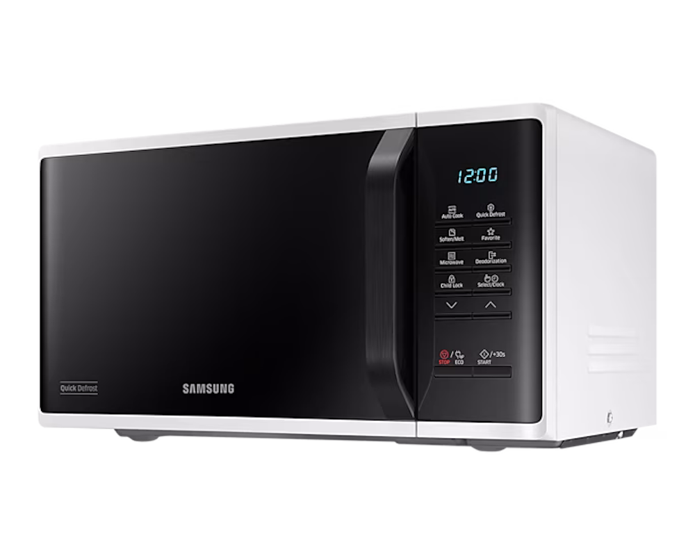 Samsung MS23K3513AW/EG Solo Mikrowelle 23L