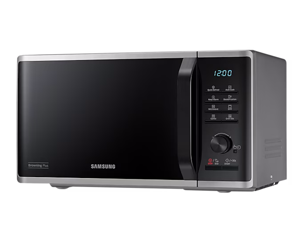 Samsung MS23K3515AS/EG Solo Mikrowelle 23L