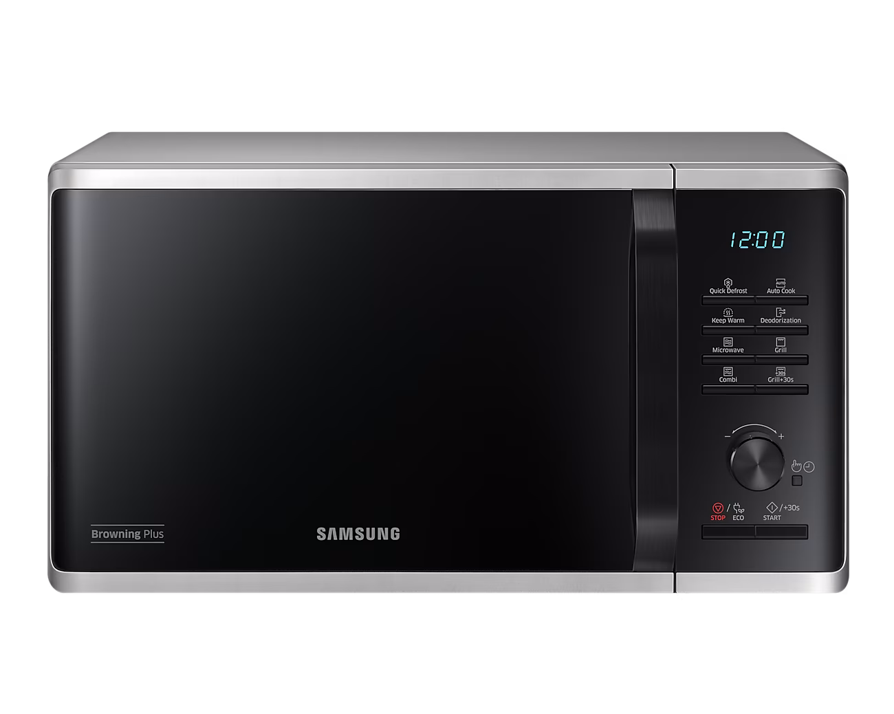 Samsung MS23K3515AS/EG Solo Mikrowelle 23L