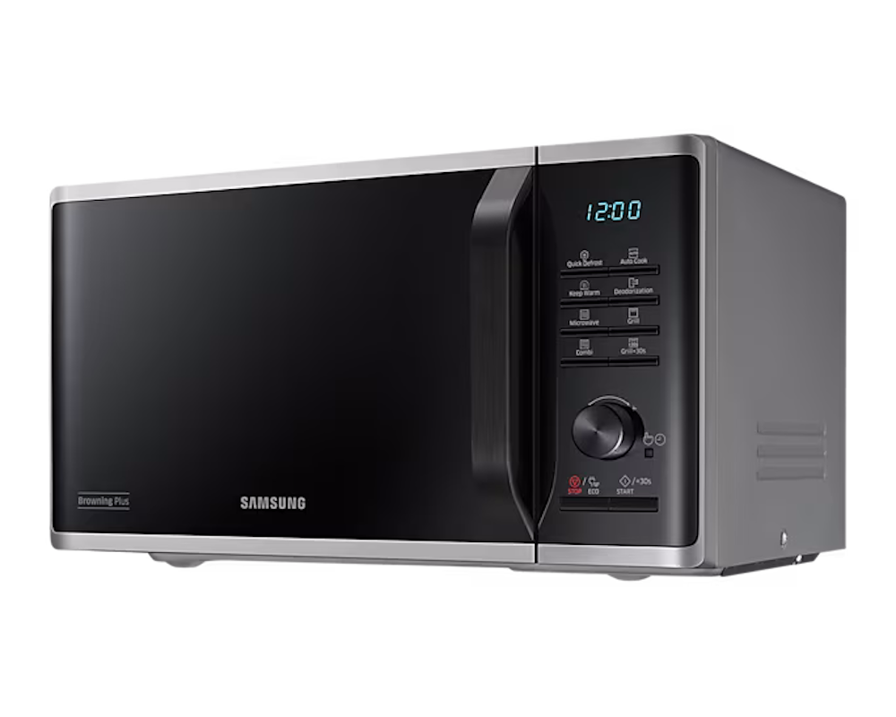 Samsung MS23K3515AS/EG Solo Mikrowelle 23L