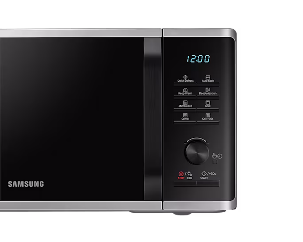 Samsung MS23K3515AS/EG Solo Mikrowelle 23L