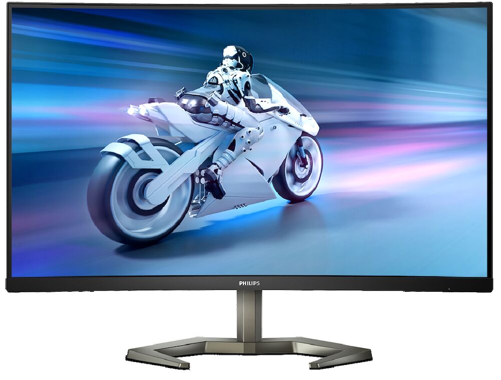 Philips Evnia 32M1C5200W 80cm (31,5") FHD VA Monitor Curved 16:9 HDMI/DP 240Hz