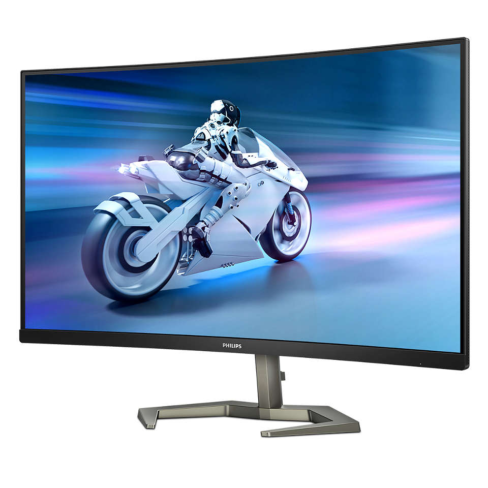 Philips Evnia 32M1C5200W 80cm (31,5") FHD VA Monitor Curved 16:9 HDMI/DP 240Hz